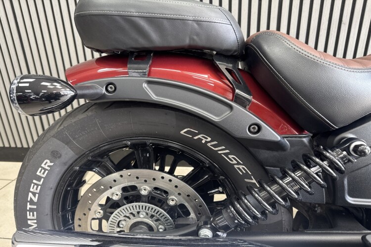 INDIAN SCOUT ROGUE