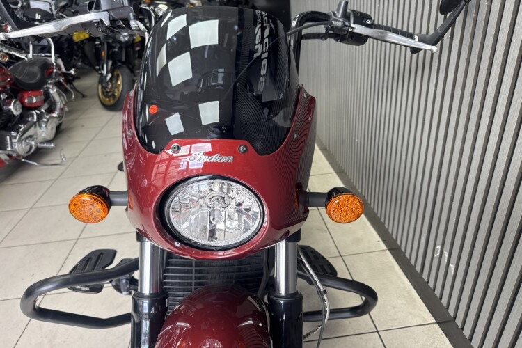 INDIAN SCOUT ROGUE