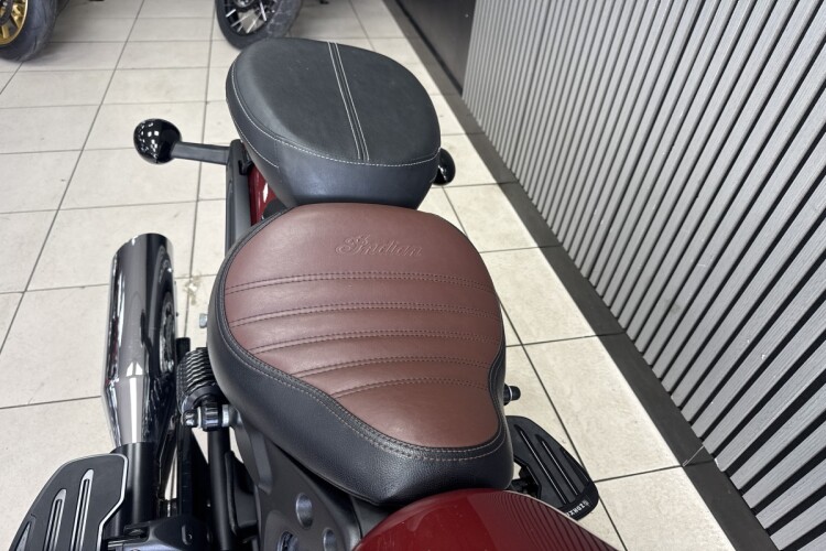 INDIAN SCOUT ROGUE