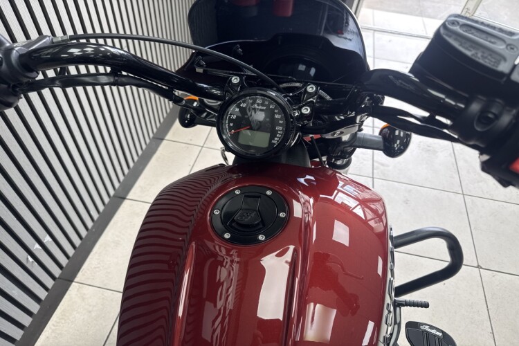 INDIAN SCOUT ROGUE
