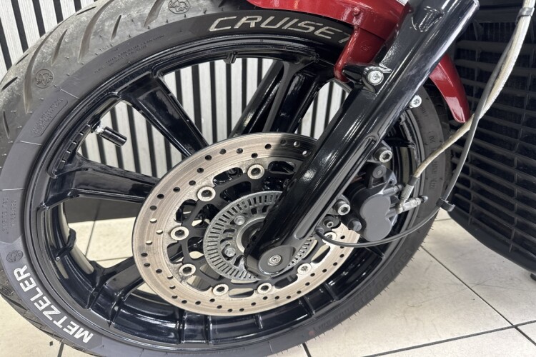 INDIAN SCOUT ROGUE