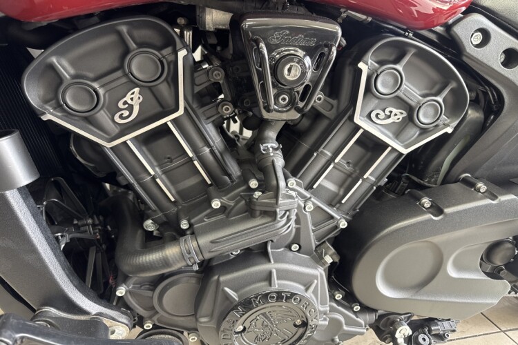INDIAN SCOUT ROGUE