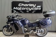KAWASAKI 1400 GTR
