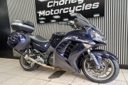 KAWASAKI 1400 GTR