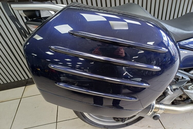 KAWASAKI 1400 GTR