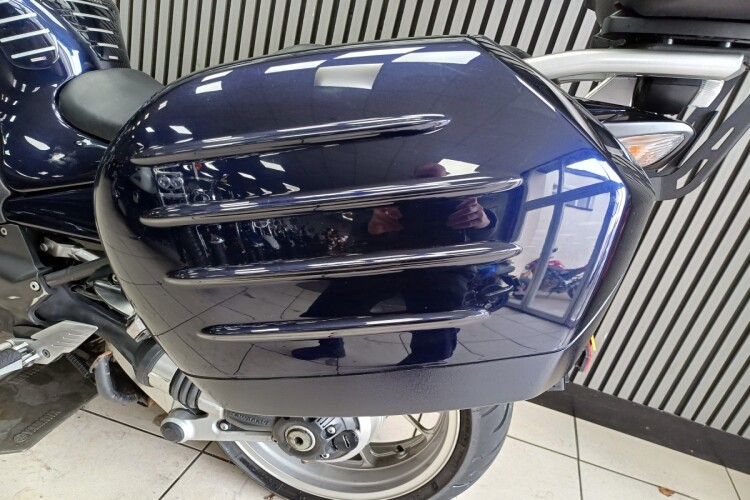 KAWASAKI 1400 GTR