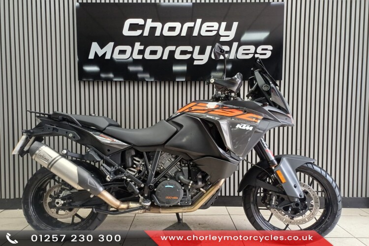 KTM 1290 SUPER ADVENTURE S