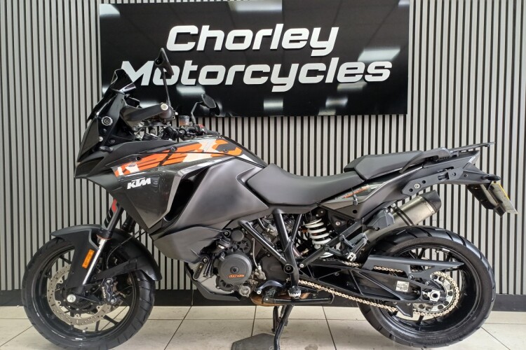 KTM 1290 SUPER ADVENTURE S