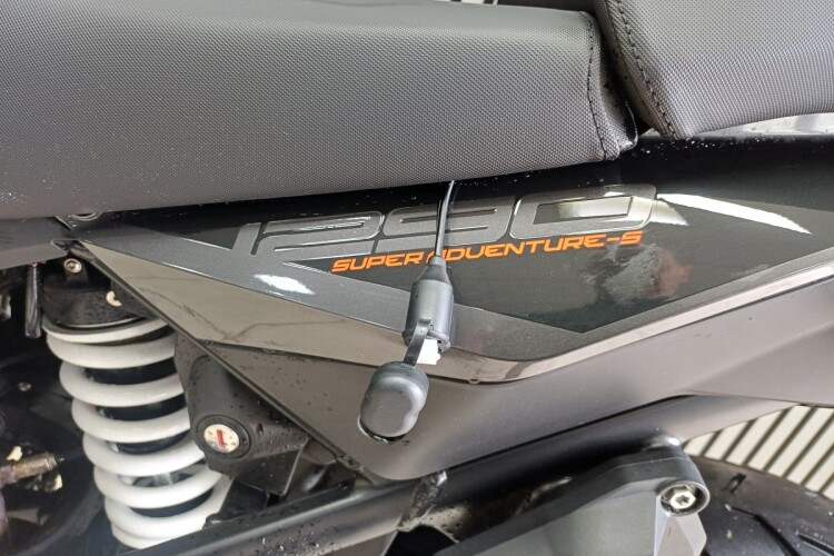 KTM 1290 SUPER ADVENTURE S