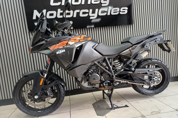 KTM 1290 SUPER ADVENTURE S