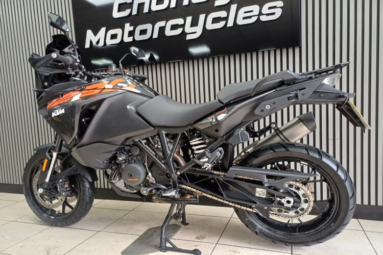 KTM 1290 SUPER ADVENTURE S
