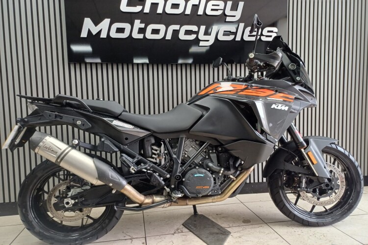 KTM 1290 SUPER ADVENTURE S