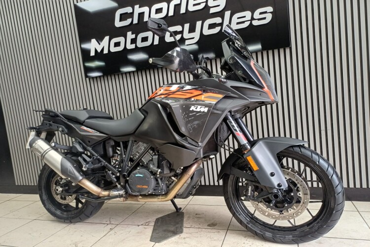 KTM 1290 SUPER ADVENTURE S