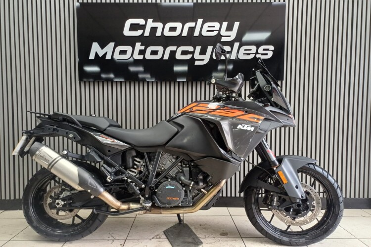 KTM 1290 SUPER ADVENTURE S