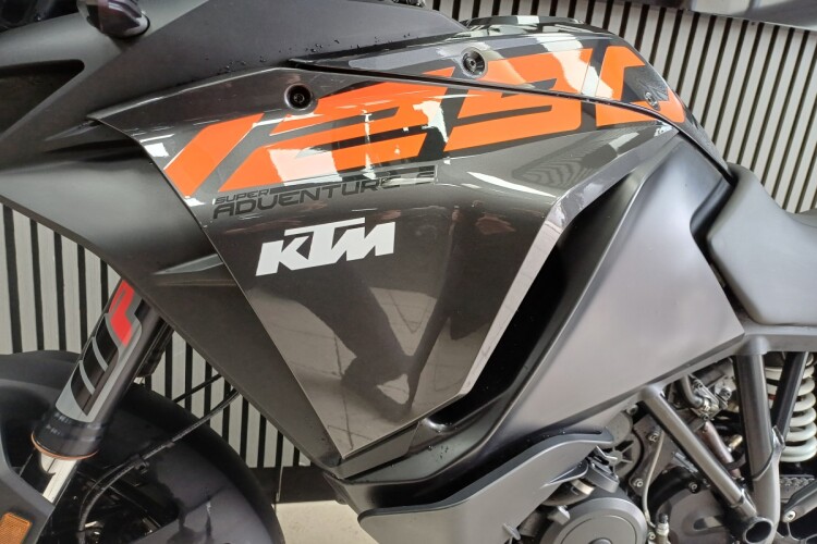 KTM 1290 SUPER ADVENTURE S