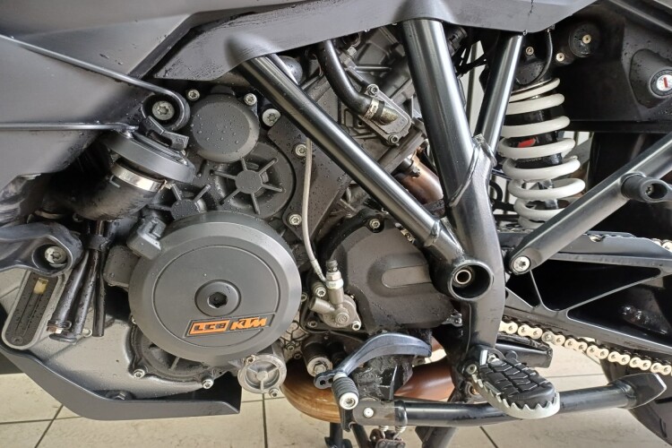 KTM 1290 SUPER ADVENTURE S