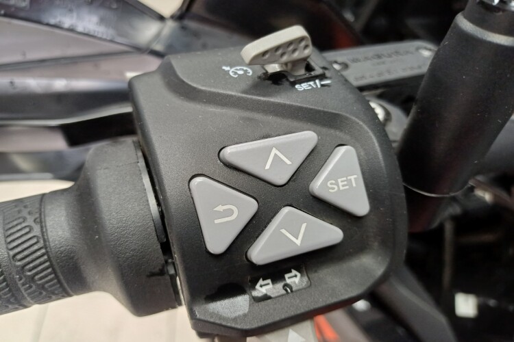 KTM 1290 SUPER ADVENTURE S