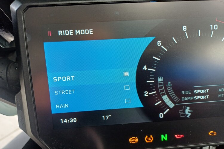 KTM 1290 SUPER ADVENTURE S