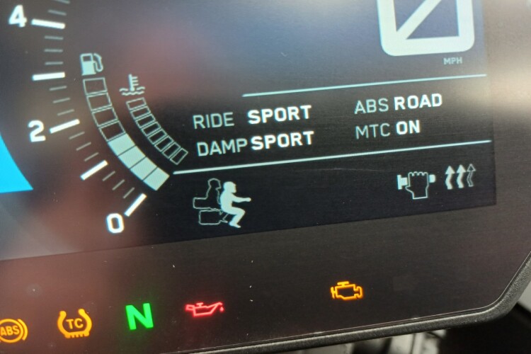 KTM 1290 SUPER ADVENTURE S