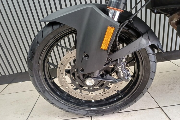 KTM 1290 SUPER ADVENTURE S