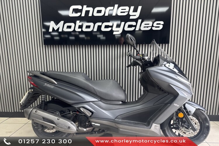 KYMCO X TOWN