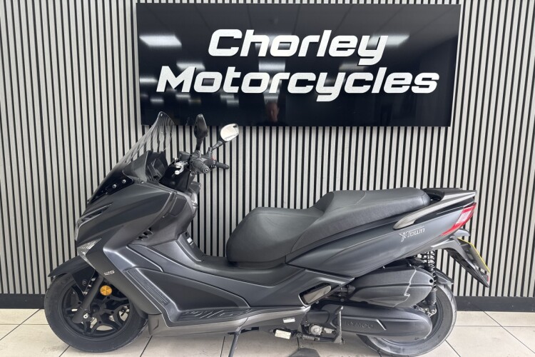 KYMCO X TOWN