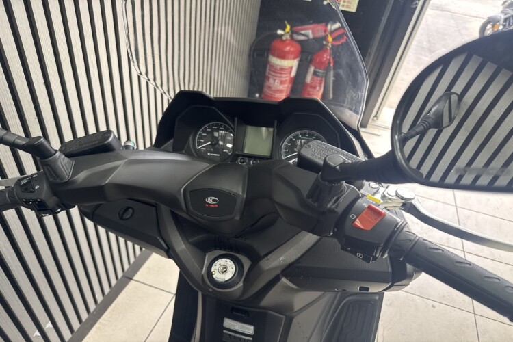 KYMCO X TOWN