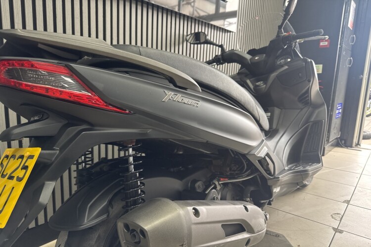 KYMCO X TOWN