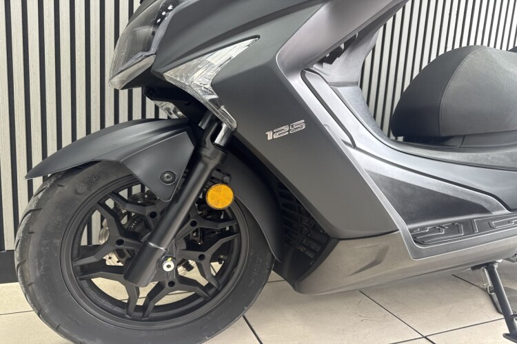 KYMCO X TOWN