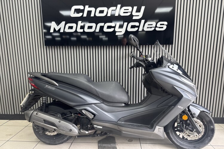KYMCO X TOWN