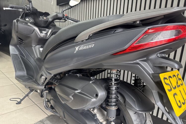 KYMCO X TOWN