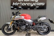 QJMOTOR SRK 900