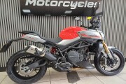 QJMOTOR SRK 900