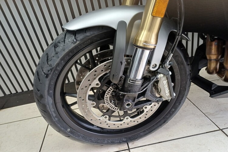 QJMOTOR SRK 900