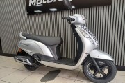 SUZUKI ADDRESS 125