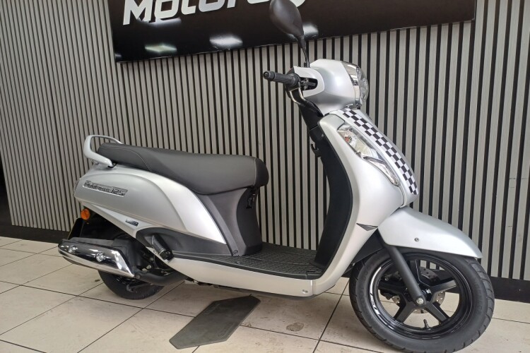 SUZUKI ADDRESS 125