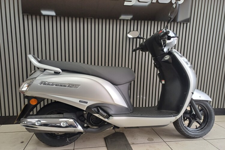 SUZUKI ADDRESS 125