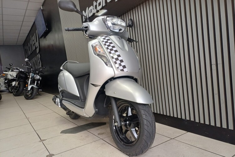 SUZUKI ADDRESS 125