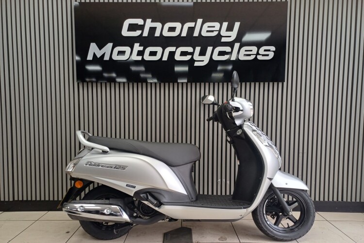 SUZUKI ADDRESS 125