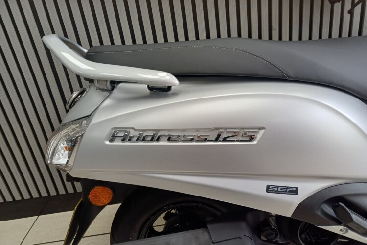 SUZUKI ADDRESS 125