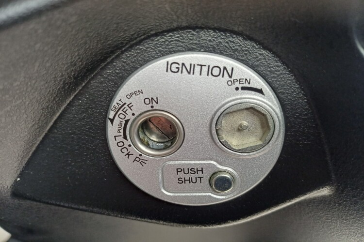 SUZUKI ADDRESS 125