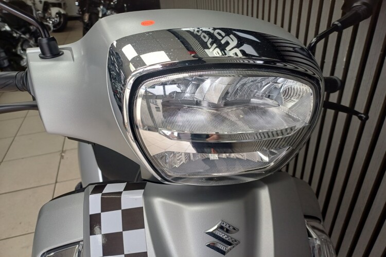 SUZUKI ADDRESS 125
