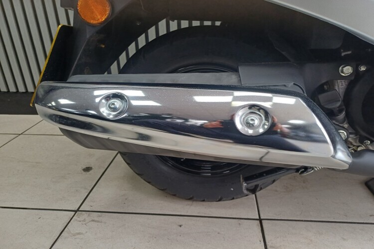 SUZUKI ADDRESS 125