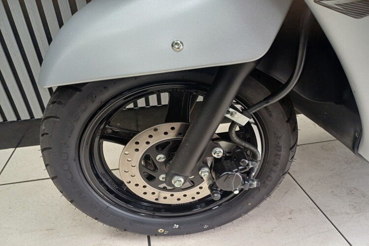 SUZUKI ADDRESS 125