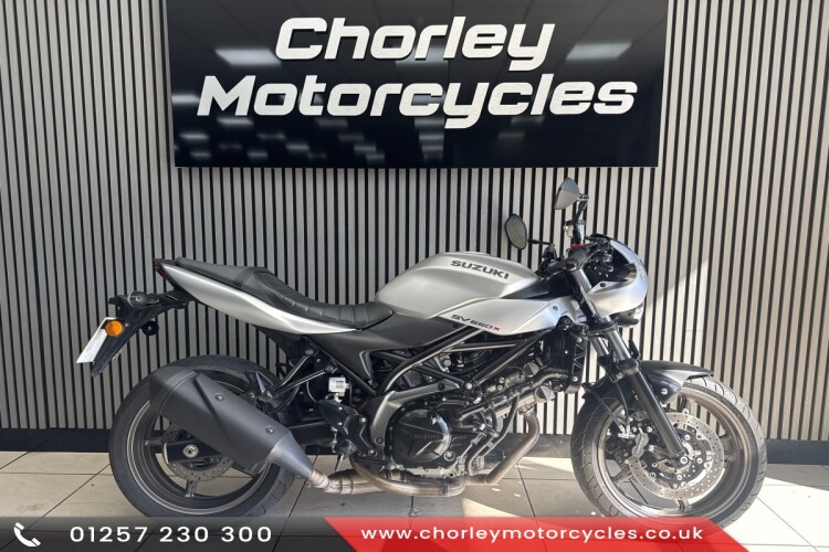 SUZUKI SV650