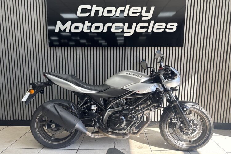 SUZUKI SV650