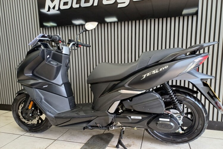 SYM JET 14 EVO 125