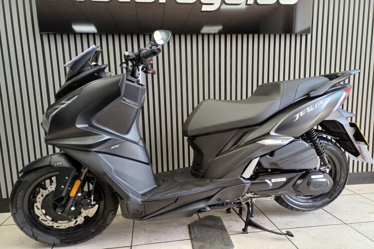 SYM JET 14 EVO 125