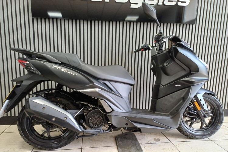 SYM JET 14 EVO 125