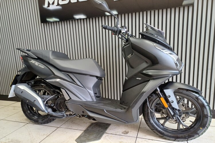 SYM JET 14 EVO 125